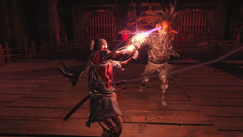 משחק לסוני 5 - PS5 Onimusha Way of the Sword