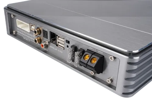 Rainbow PA-12.12 – מגבר DSP 12 ערוצים