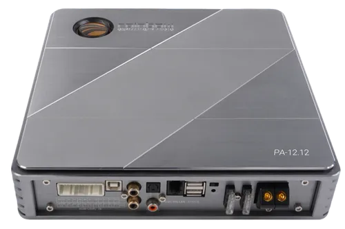 Rainbow PA-12.12 – מגבר DSP 12 ערוצים