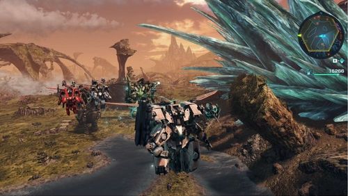 משחק לנינטנדו סוויץ' 2 - NINTENDO SWITCH 2 Xenoblade Chronicles Definitive Edition