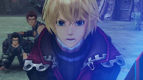 משחק לנינטנדו סוויץ' 2 - NINTENDO SWITCH 2 Xenoblade Chronicles Definitive Edition