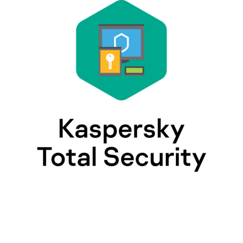 Kaspersky Total Security - רישיון שנתי ל-5 מחשבים