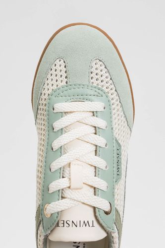 Twinset Sneaker OTTICO/SLA