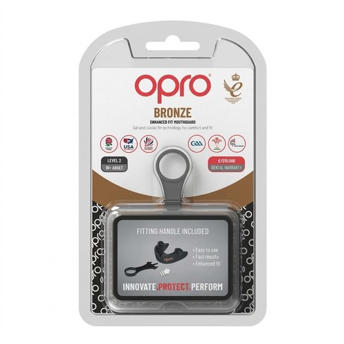 מגן שיניים Opro Bronze level 