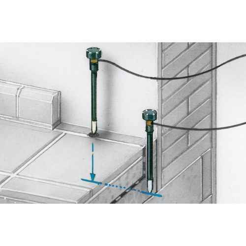 מד לחות Laserliner DampMaster Allround Set מק