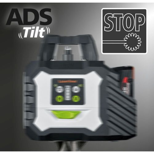 לייזר היברידי Laserliner Duraplane GMX Multi-18V מק