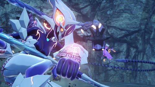 משחק לנינטנדו סוויץ' 2 - NINTENDO SWITCH 2 Xenoblade Chronicles 3