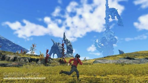 משחק לנינטנדו סוויץ' 2 - NINTENDO SWITCH 2 Xenoblade Chronicles 3