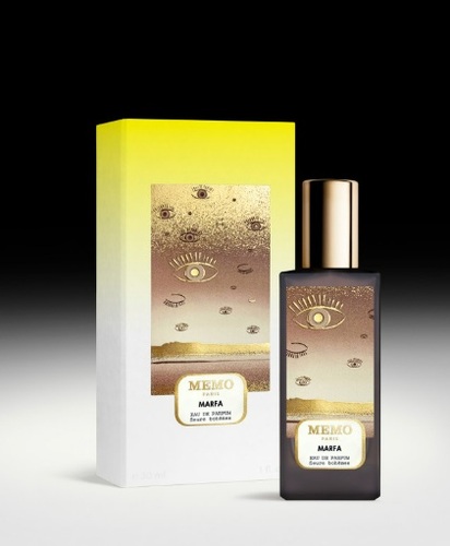בושם יוניסקס Memo Marfa EDP 30ml 