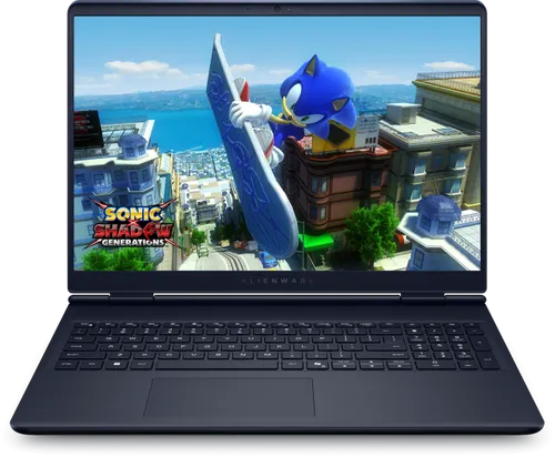 מחשב נייד גיימינג Dell Alienware 16 Aurora AC16250 AL-RD33-16656 – Intel Core 5 210H / 16GB RAM / 512GB SSD / NVIDIA GeForce RTX 3050 / Windows 11 Pro