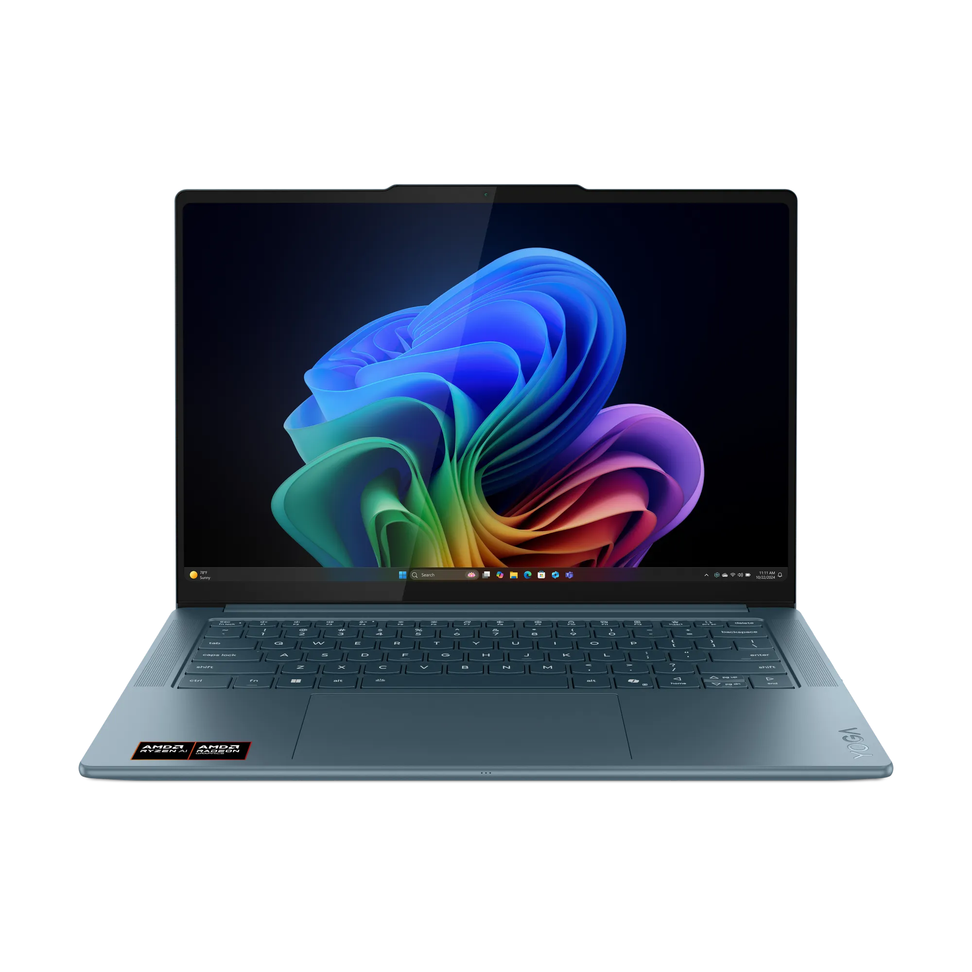 מחשב נייד Lenovo Yoga Pro 7 14AKP10 83KG0018IV – AMD Ryzen AI 7 350 / 32GB RAM / 1TB SSD / Integrated AMD Radeon 860M Graphics / Windows 11 Pro