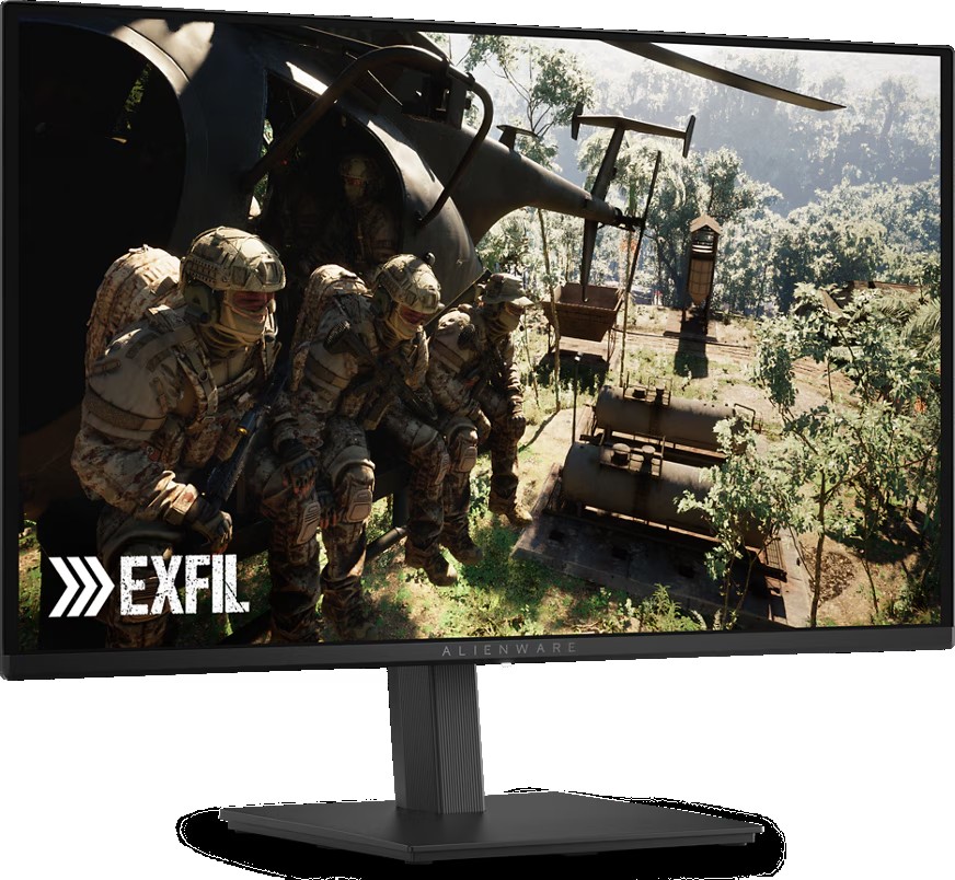 מסך מחשב גיימינג Alienware 27 AW2726DM QD-OLED QHD 240Hz