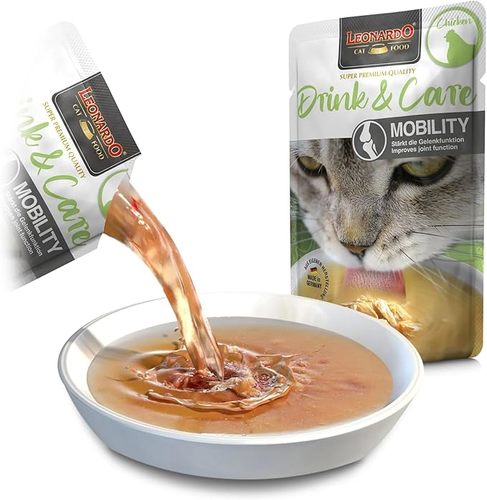 Leonardo Drink & Care Mobility 40g