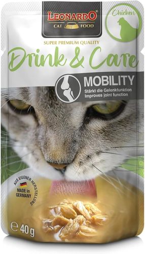 Leonardo Drink & Care Mobility 40g