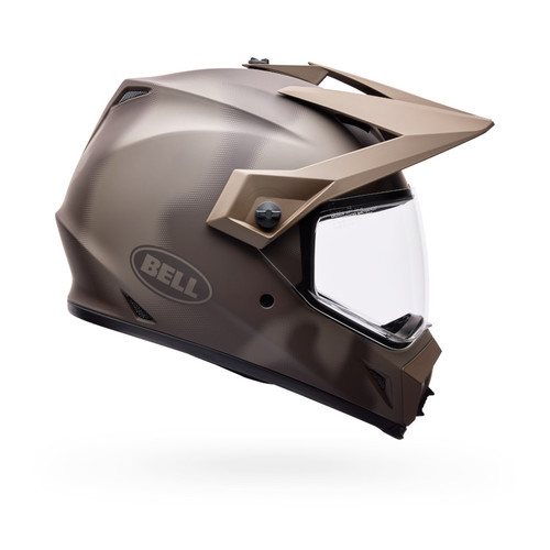 קסדה דו שימושית בל חום -BELL MX-9 ADV MIPS COMPASS