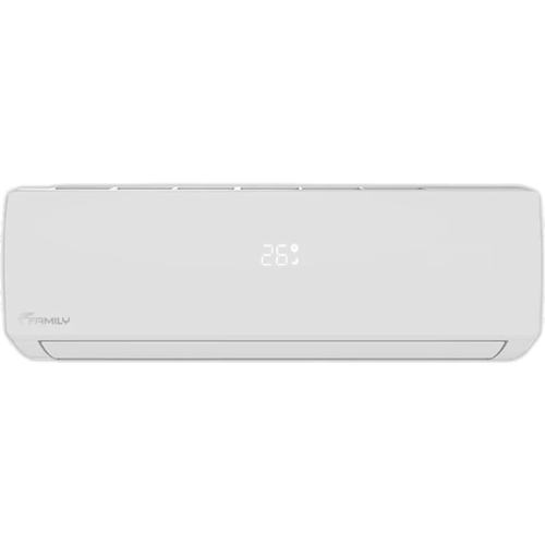מזגן עילי דגם Comfort Inverter WiFi 18 מבית פמילי Familyline צבע לבן