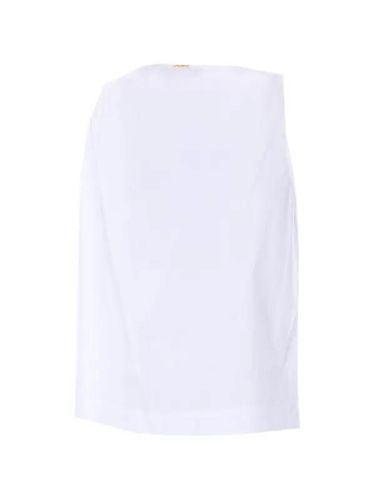 TWINSET knot-detail Draped Top