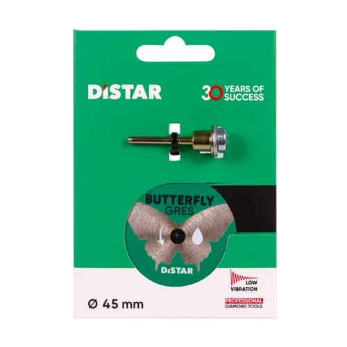  דיסק יהלום DISTAR 45 ל LWB עם ציר D11133053027