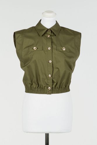 TWINSET button-fastening Shirt | Green