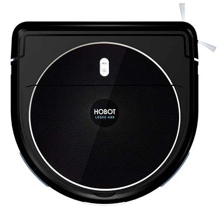 שואב שוטף רובוטי +Hobot Legee 688 APP
