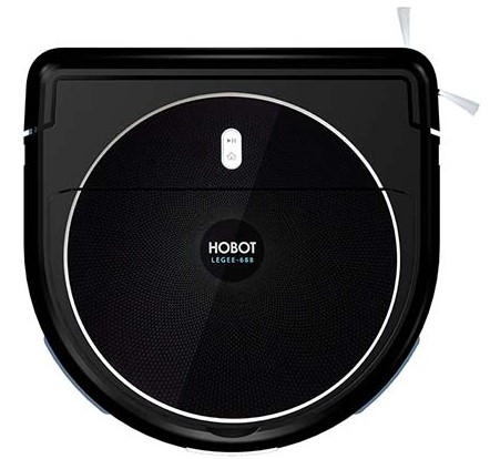 שואב שוטף רובוטי +Hobot Legee 688 APP