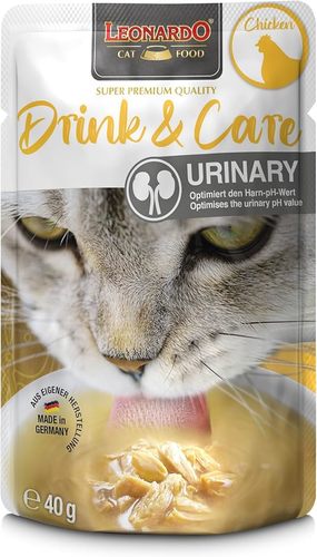 Leonardo Drink & Care Urinary 40g