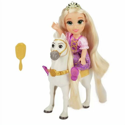 רפונזל ומקסימוס DISNEY