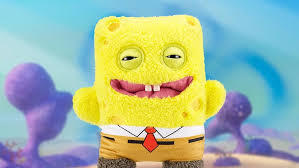 Fuggler Squarepants x - ZURU Funny Ugly Monster Spongebob