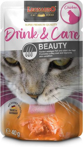 Leonardo Drink & Care Beauty 40g