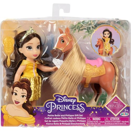 בובת בל עם פיליפ DISNEY