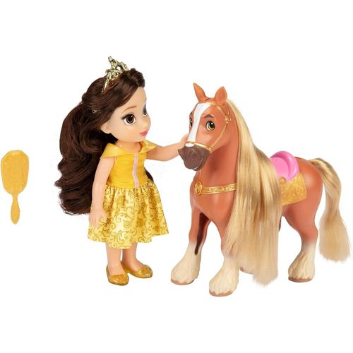 בובת בל עם פיליפ DISNEY