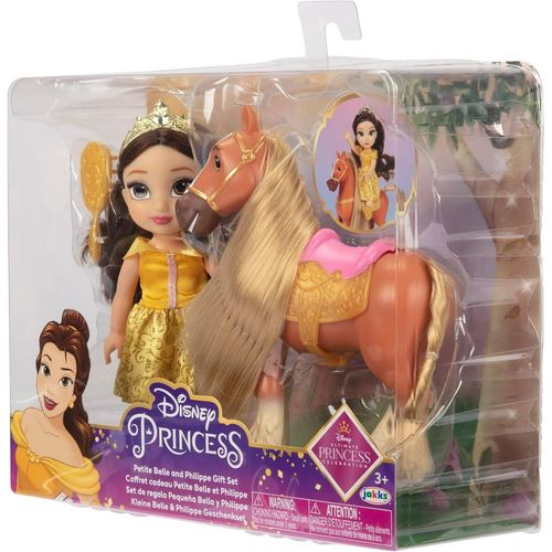 בובת בל עם פיליפ DISNEY