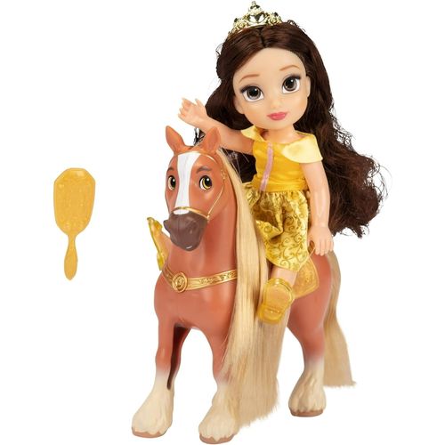 בובת בל עם פיליפ DISNEY