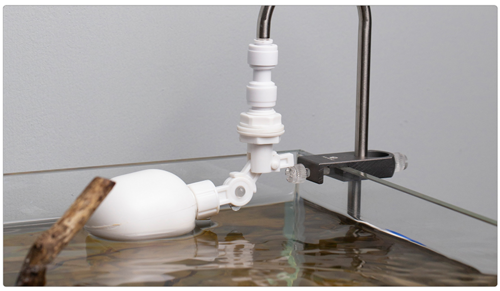 אקווה פרו מצוף פיצוי אידוי פרו Aquapro Float Valve Pro
