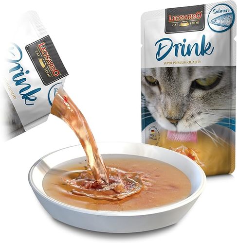 Leonardo Drink Salmon 40g