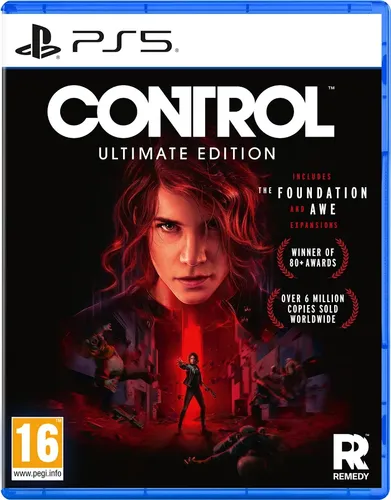 משחק לסוני 5 - PS5 Control Ultimate Edition