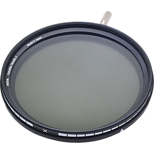 פילטר Hoya 82mm Variable Density II ND3-400