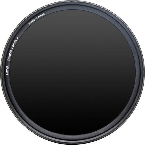 פילטר Hoya 82mm Variable Density II ND3-400