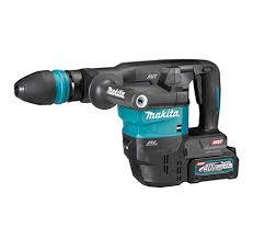 גוף פטיש חציבה נטען מנוע BL מתח 40V דגם MAKITA HM001 מקיטה