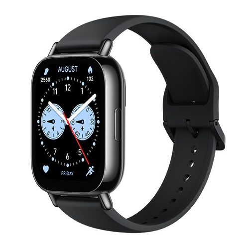 שעון ספורט חכם שיאומי דגם Redmi Watch 5 Lite בצבע שחור