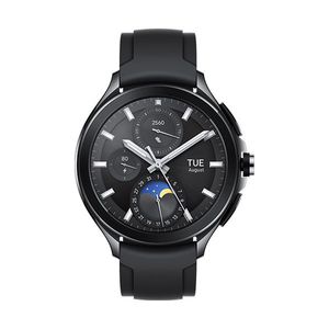 שעון ספורט חכם שיאומי דגם Xiaomi Watch 2 PRO בצבע שחור