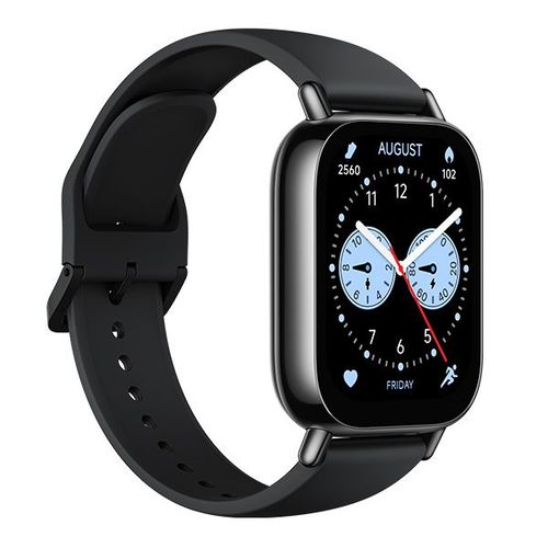 שעון ספורט חכם שיאומי דגם Redmi Watch 5 Lite בצבע שחור