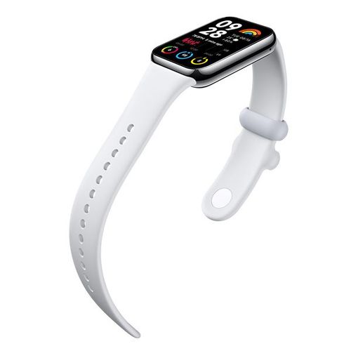צמיד כושר חכם דגם Xiaomi Smart Band 8 Pro בצבע אפור