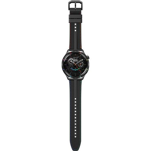 שעון ספורט חכם שיאומי דגם Xiaomi Watch S4 בצבעי הקשת