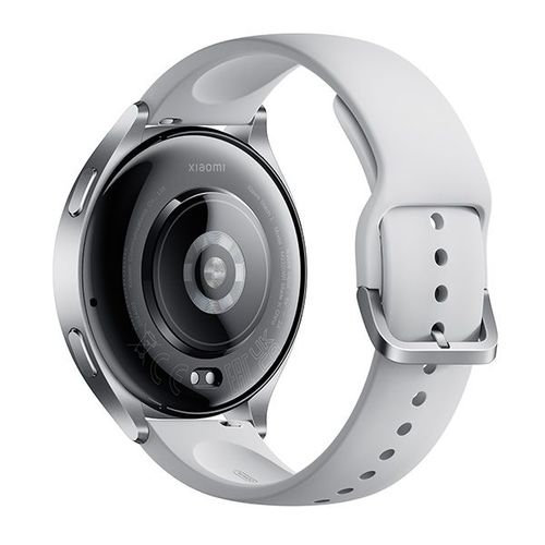 שעון ספורט חכם שיאומי דגם Xiaomi Watch 2 בצבע כסף