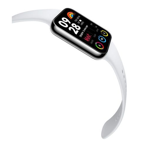 צמיד כושר חכם דגם Xiaomi Smart Band 8 Pro בצבע אפור