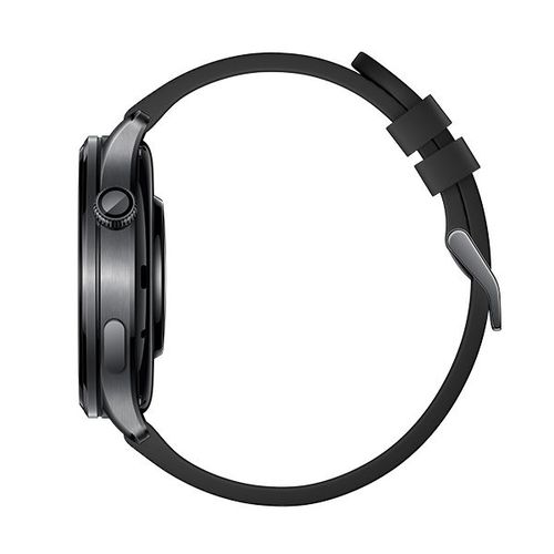 שעון ספורט חכם ומתקדם שיאומי דגם Xiaomi Watch 5 בצבע שחור