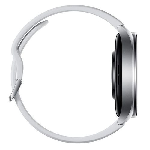 שעון ספורט חכם שיאומי דגם Xiaomi Watch 2 בצבע כסף