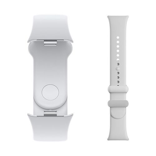 צמיד כושר חכם דגם Xiaomi Smart Band 8 Pro בצבע אפור
