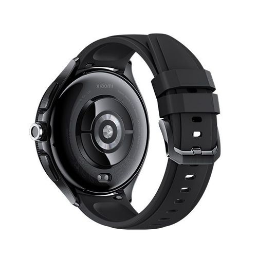 שעון ספורט חכם שיאומי דגם Xiaomi Watch 2 PRO בצבע שחור